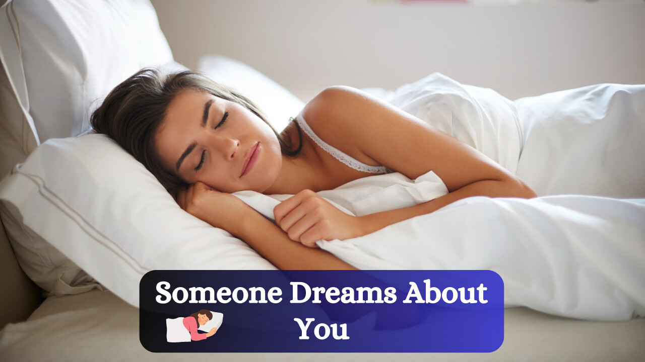 What Happened-When Someone Dreams About You